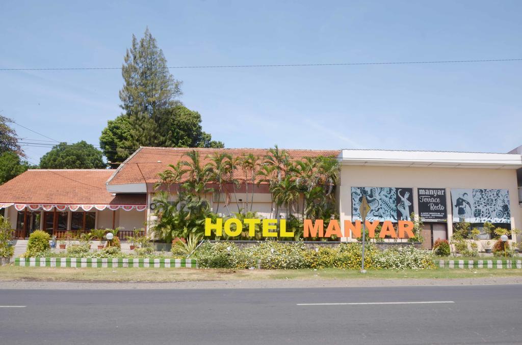 Manyar Garden Hotel Banyuwangi  Esterno foto